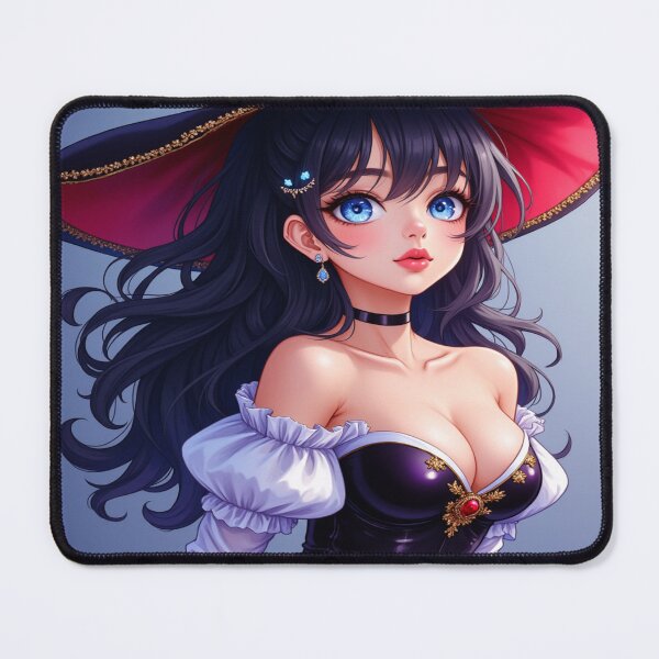 Item preview, Synthia | Witch Huntress Portrait designed and sold by KasaHunterHarem.