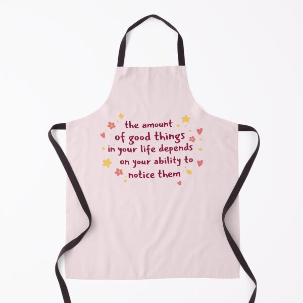 Item preview, The amount of good things in your life depends on your ability to notice them  designed and sold by wonderxwander.