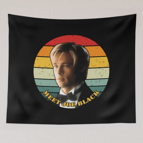 Item preview,  Meet Joe Black designed and sold by MOHMED AISSA.