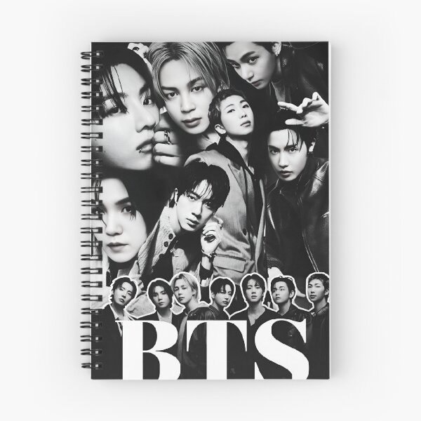 Item preview, BTS designed and sold by brexastore.