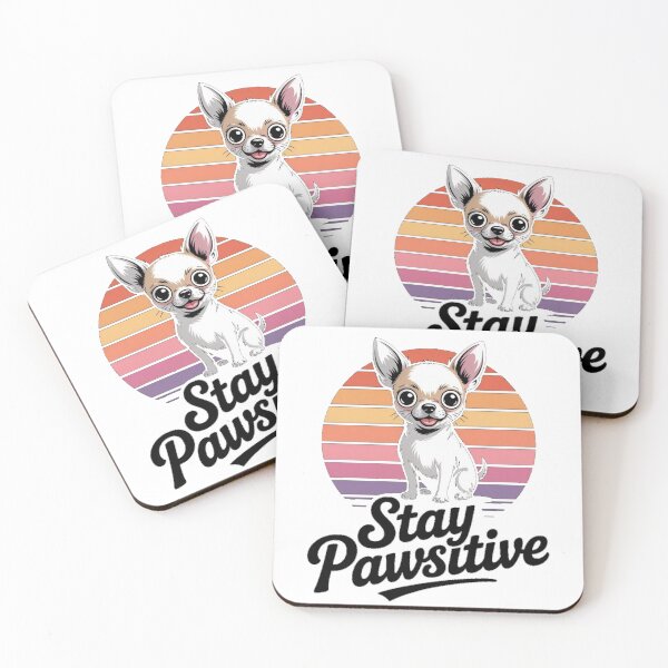 Item preview, Stay Pawsitive 2 designed and sold by NewFoundGifts.