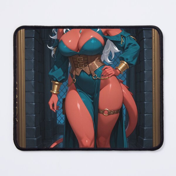 Item preview, Tiefling woman designed and sold by alaster6.