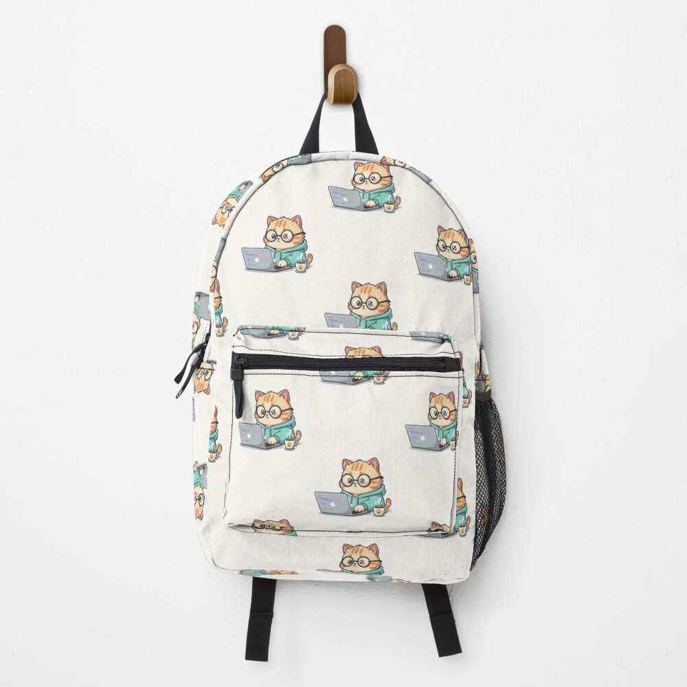 Item preview, Backpack designed and sold by HoopeStylee.