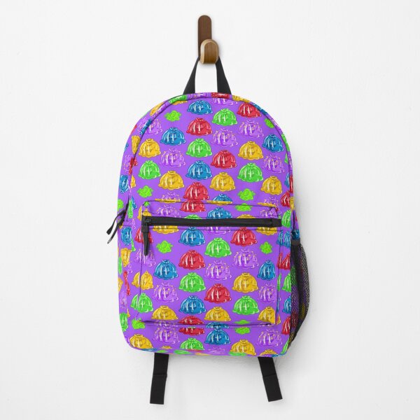 Item preview, Purple Jellies Pattern designed and sold by Relatively.