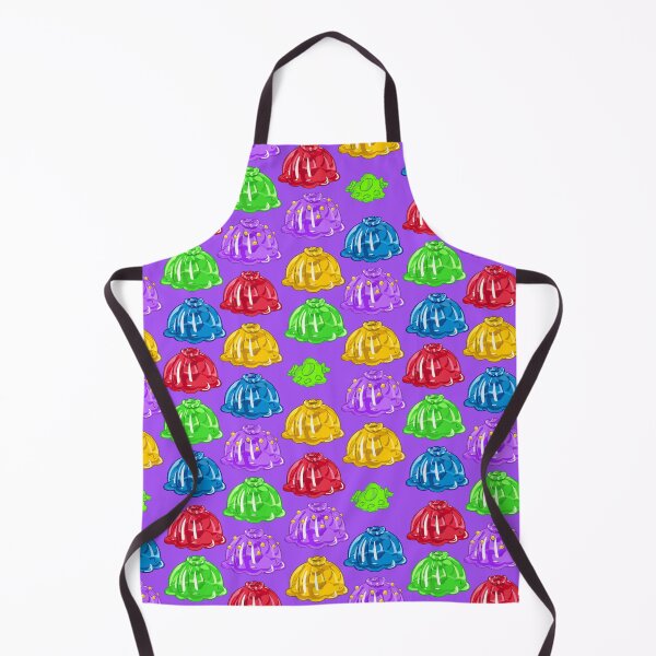 Item preview, Purple Jellies Pattern designed and sold by Relatively.