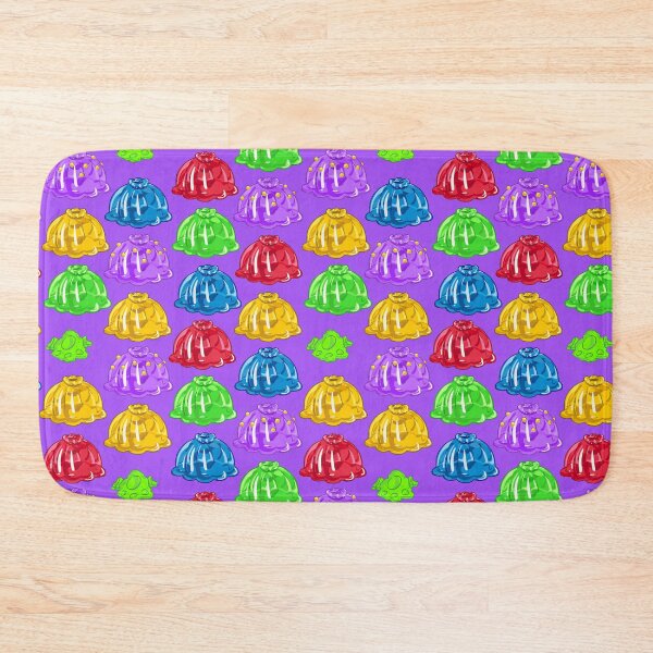 Item preview, Purple Jellies Pattern designed and sold by Relatively.