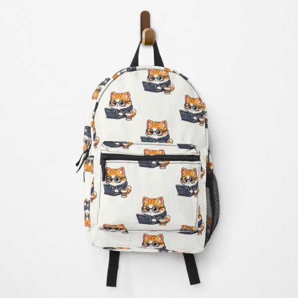 Item preview, Coding Cat Developer designed and sold by HoopeStylee.