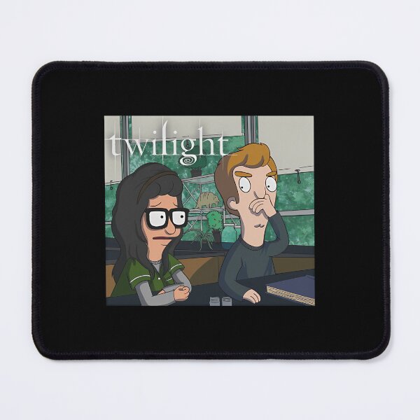 Item preview,  Twilight Bobs Burgers Twilight Movie designed and sold by MOHMED AISSA.