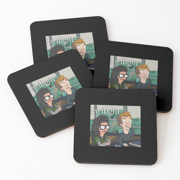 Item preview,  Twilight Bobs Burgers Twilight Movie designed and sold by MOHMED AISSA.