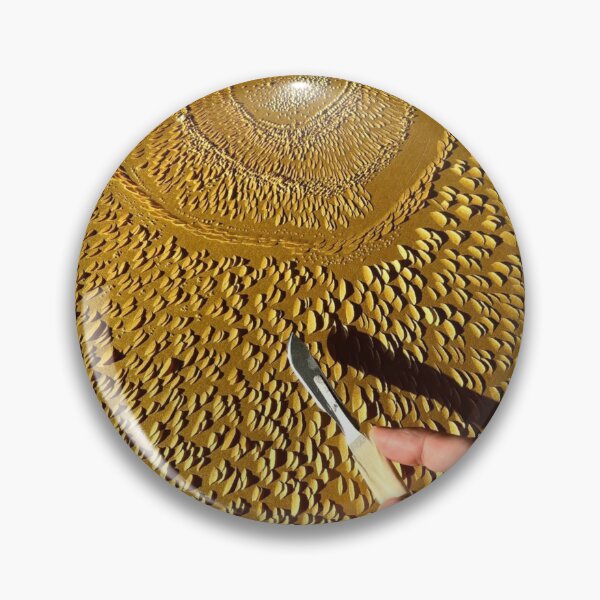 Item preview, Modern Eagle-Eye Cherry aGold Expression designed and sold by Patsummit.