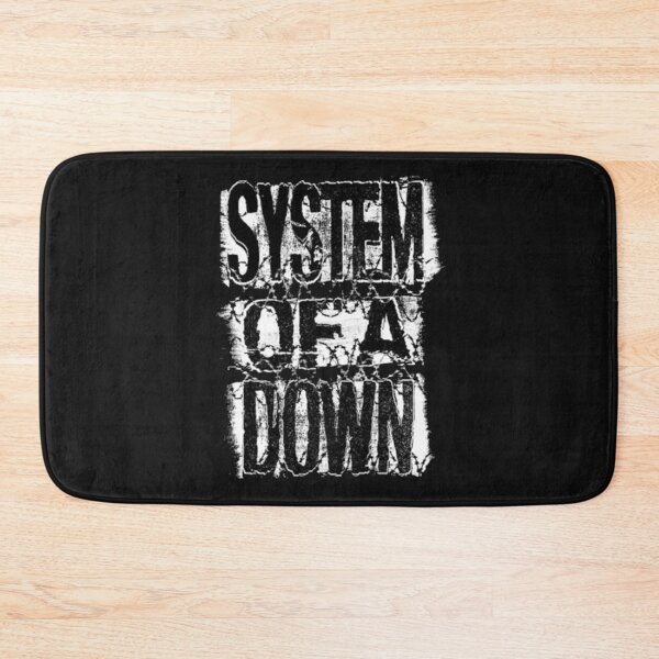Artikelvorschau, System Of A Down Grunge Stacheldraht-Ästhetik entworfen und verkauft von shopmamabite.