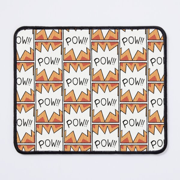 Item preview, POW!! Comic Balloon Design - Comic Book Art designed and sold by Jeanna’s Designs.