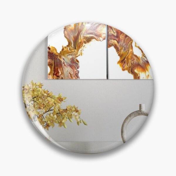 Item preview, Golden Eagle-Eye Cherry Visual Harmony designed and sold by Patsummit.