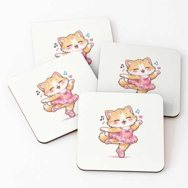 Item preview, Dancing Cat Vibes designed and sold by HoopeStylee.