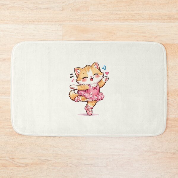 Item preview, Dancing Cat Vibes designed and sold by HoopeStylee.