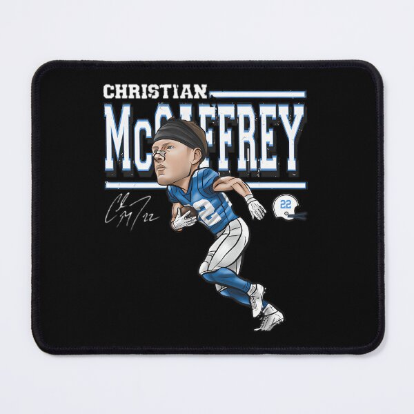 Item preview,  Christian Mccaffrey designed and sold by MOHMED AISSA.