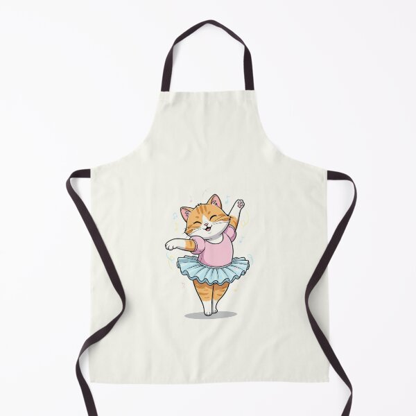 Item preview, Cute Dancer Cat designed and sold by HoopeStylee.