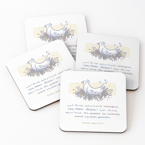 Item preview, choose peace designed and sold by dimsdoodles.