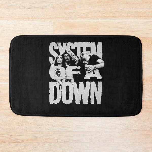 Item preview, System Of A Down Vintage Band Photo Design designed and sold by shopmamabite.