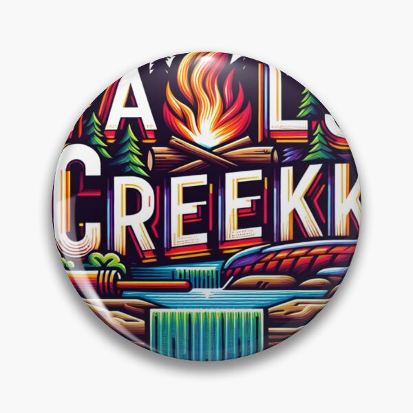 Item preview, Falls Creek designed and sold by Fastokart.