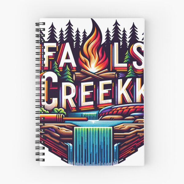 Item preview, Falls Creek designed and sold by Fastokart.