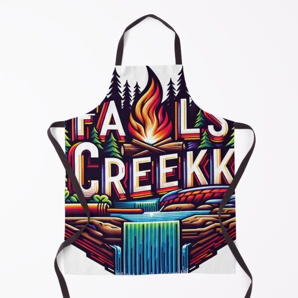 Item preview, Falls Creek designed and sold by Fastokart.