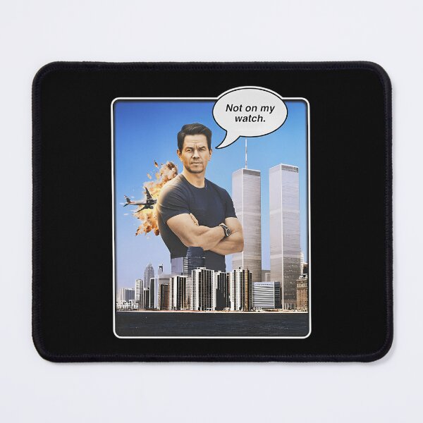 Item preview, Mark Wahlberg Not On My Watch 911 designed and sold by MOHMED AISSA.