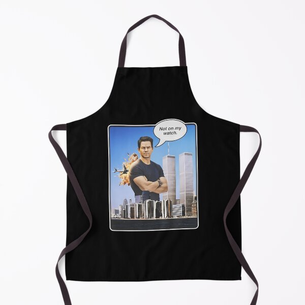 Item preview, Mark Wahlberg Not On My Watch 911 designed and sold by MOHMED AISSA.