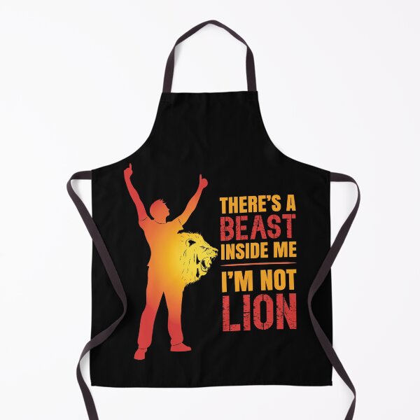 Item preview, The Beast Within designed and sold by VividGraphicCo.