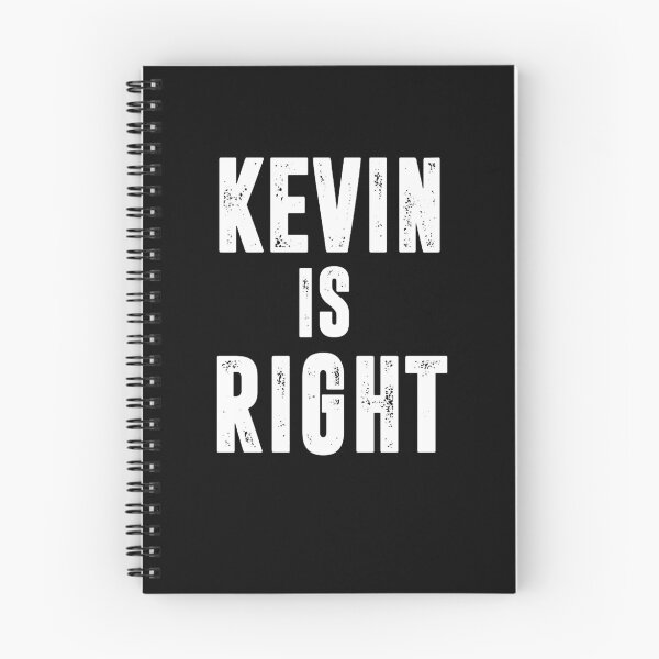 Item preview, Kevin Is Right  designed and sold by onyarasmith.