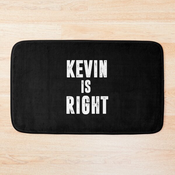 Item preview, Kevin Is Right  designed and sold by onyarasmith.