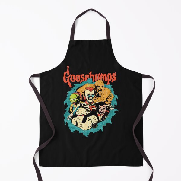 Item preview, Goosebumps Horror Club Retro Comic Style designed and sold by shopmamabite.