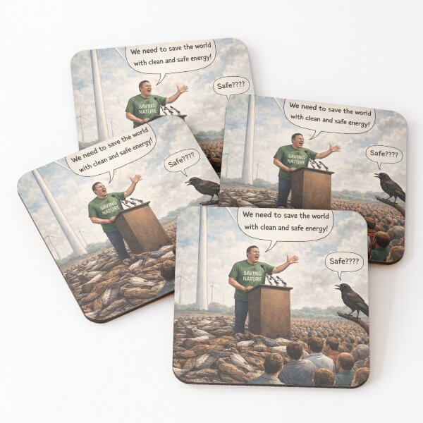 Item preview, Clean Energy Debate designed and sold by Junior-Design.