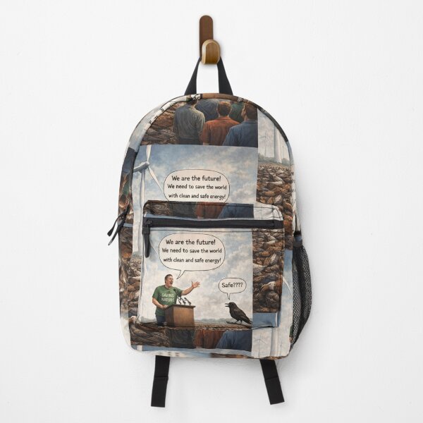 Item preview, Clean Energy Debate designed and sold by Junior-Design.