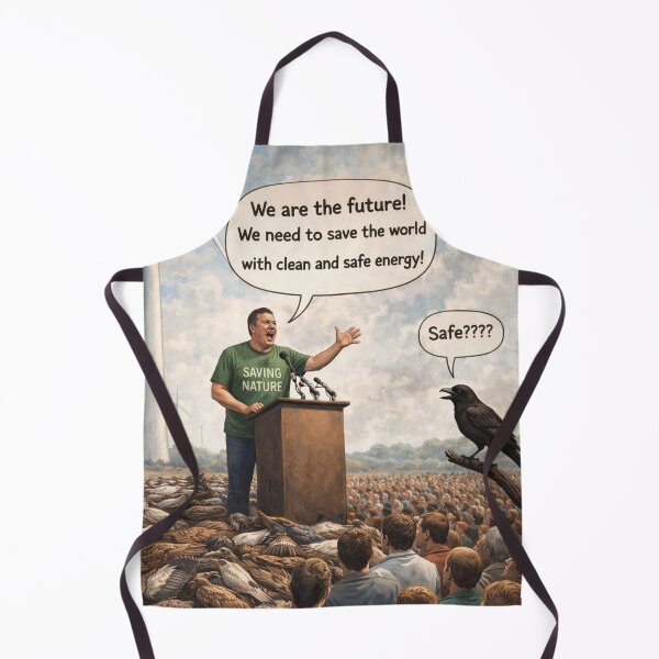 Item preview, Clean Energy Debate designed and sold by Junior-Design.