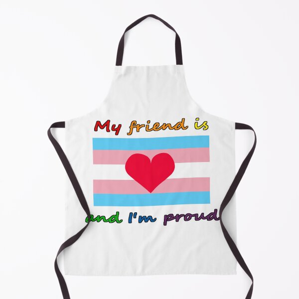 Item preview, Trans friend designed and sold by MatanteVargeuse.