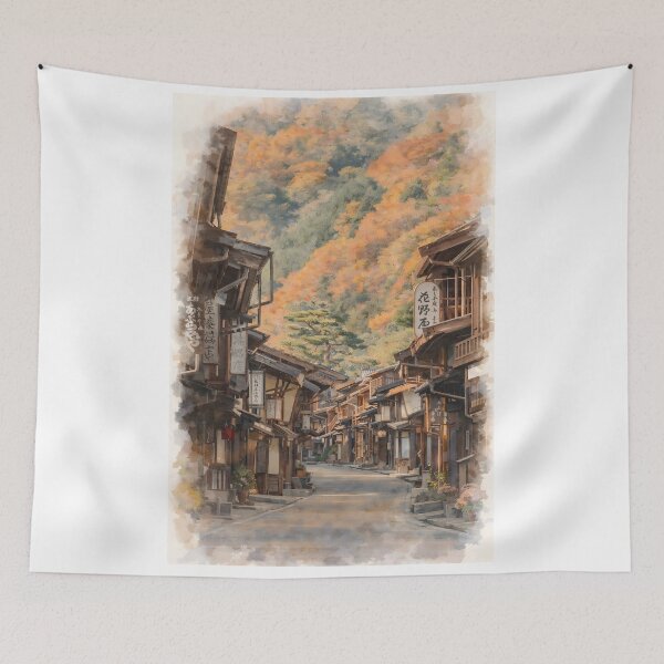 Item preview, Narai-juku designed and sold by HOMETOWN86.