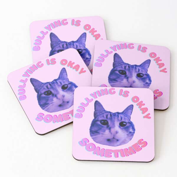 Item preview, Bullying is okay sometimes  designed and sold by Baileypaints.