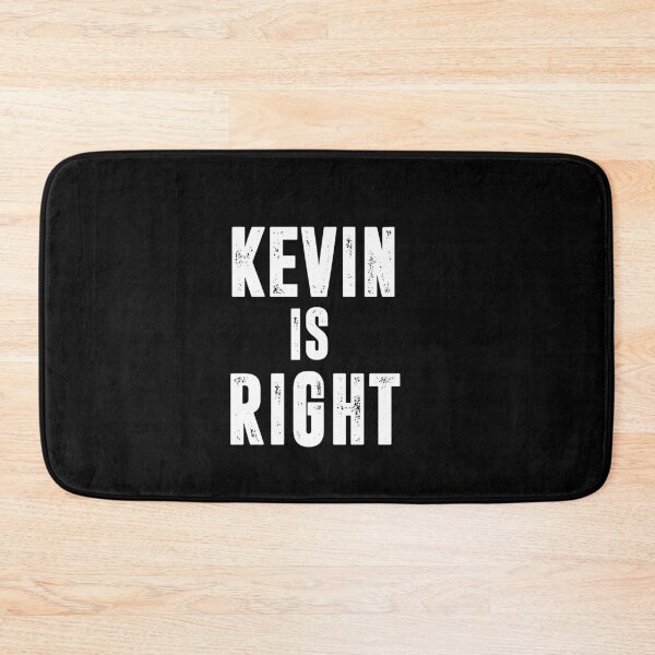 Item preview, Kevin Is Right  designed and sold by ednamorgann.