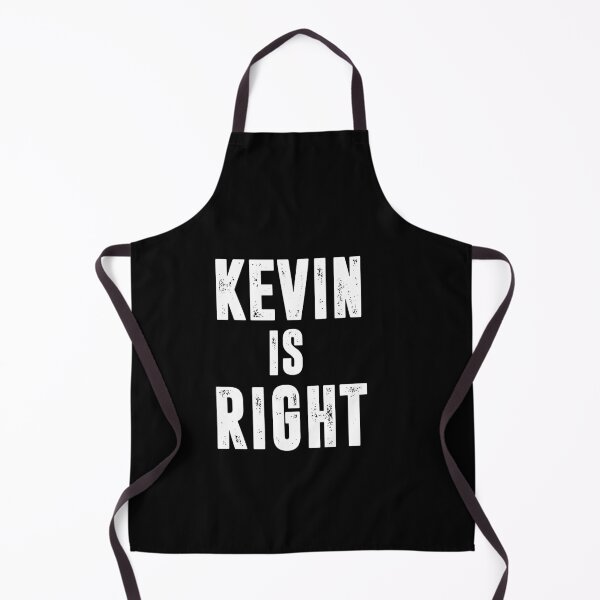 Item preview, Kevin Is Right designed and sold by ednamorgann.