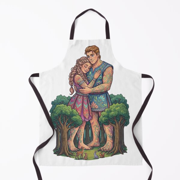 Item preview, The Magical Forest designed and sold by PP&RAINBOW SHOP.