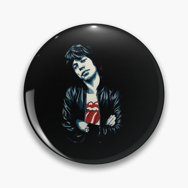 Item preview,  Mick Jaggerr designed and sold by Ashleydougles.