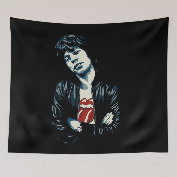 Item preview,  Mick Jaggerr designed and sold by Ashleydougles.