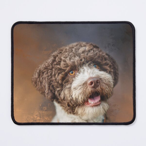 Item preview, Lagotto Romagnolo Dog designed and sold by Elisabeth Lucas.