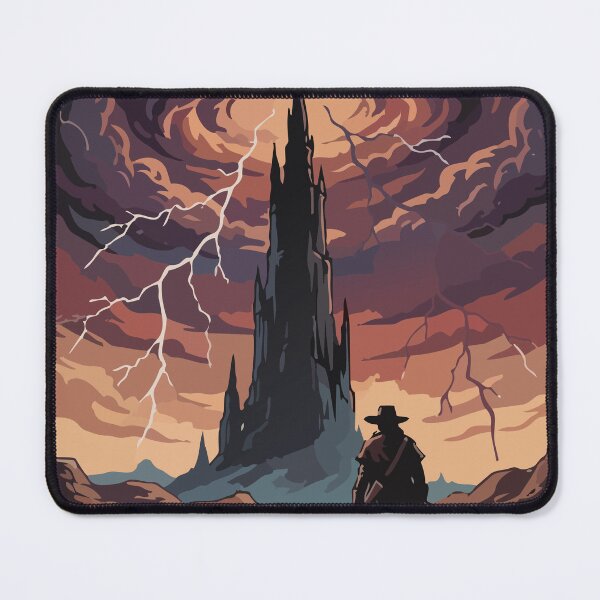 Item preview, The Dark Tower VII designed and sold by tigrootiger.
