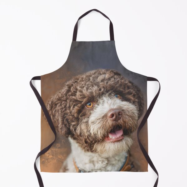 Item preview, Lagotto Romagnolo Dog designed and sold by Elisabeth Lucas.