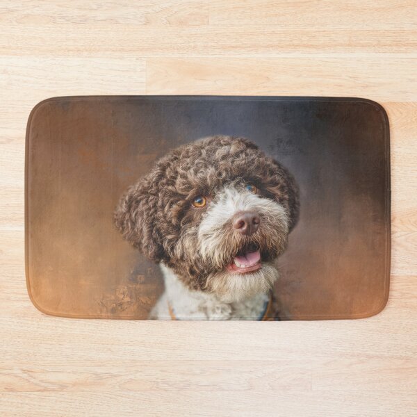 Item preview, Lagotto Romagnolo Dog designed and sold by Elisabeth Lucas.