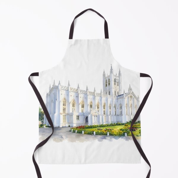 Item preview, St. Paul’s Cathedral Kolkata designed and sold by Sunny806.