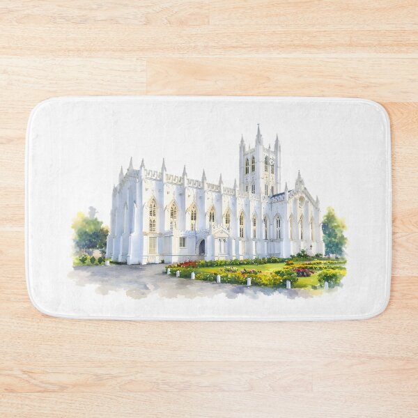 Item preview, St. Paul’s Cathedral Kolkata designed and sold by Sunny806.