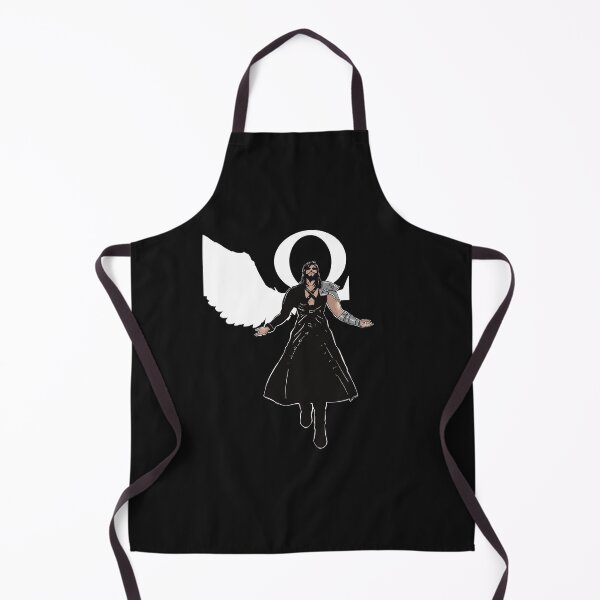 Item preview, Kenny Omega One-Winged Angel Design designed and sold by shopmamabite.
